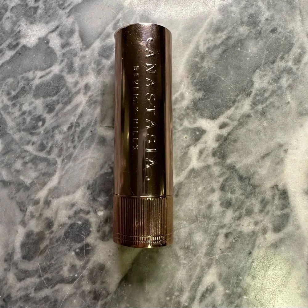 Anastasia Beverly Hills ABH Satin‎ Lipstick Dusty Rose